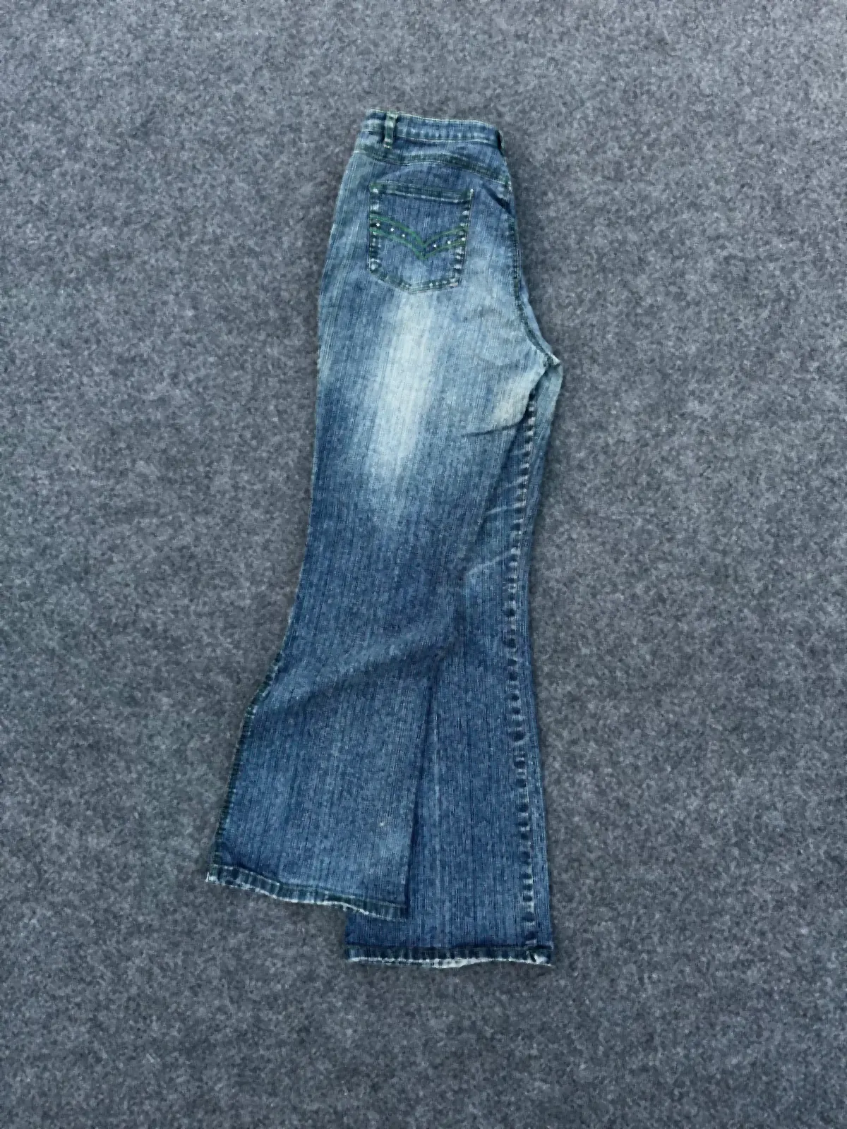 Vintage Regular denim🔥 view 2
