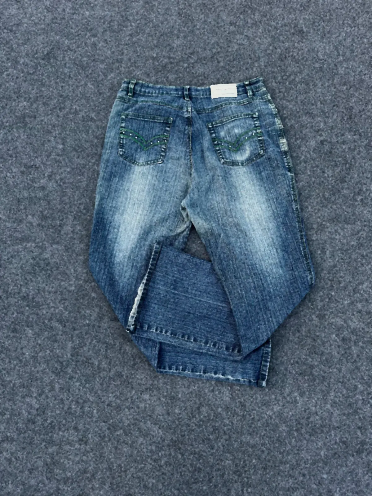 Vintage Regular denim🔥 view 3