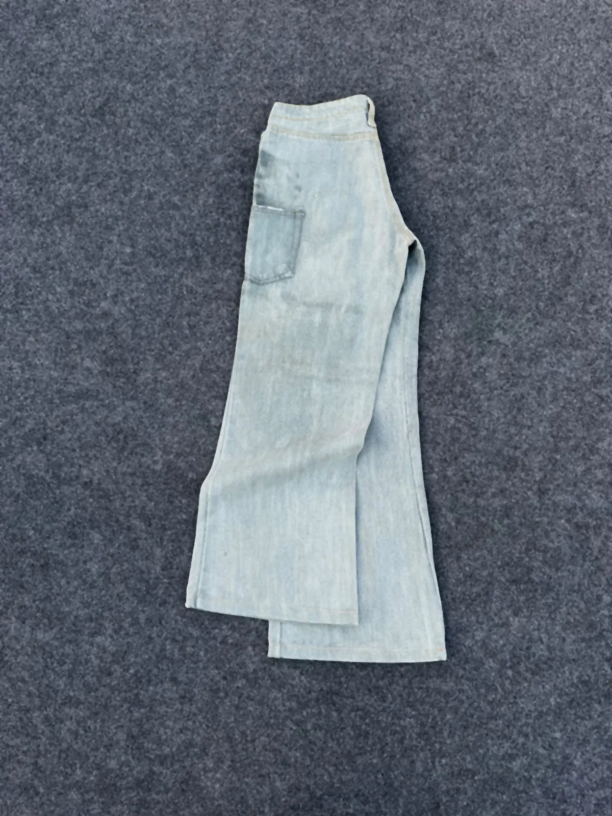 Vintage Baggy denim🔥 view 2